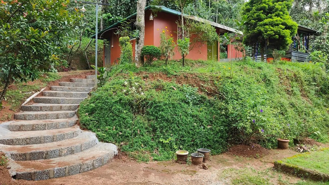 Pepper County Farm Stay Munnar India