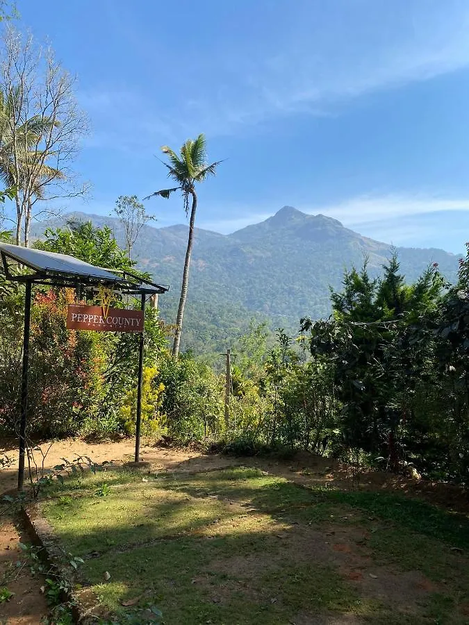 Pepper County Farm Stay Munnar