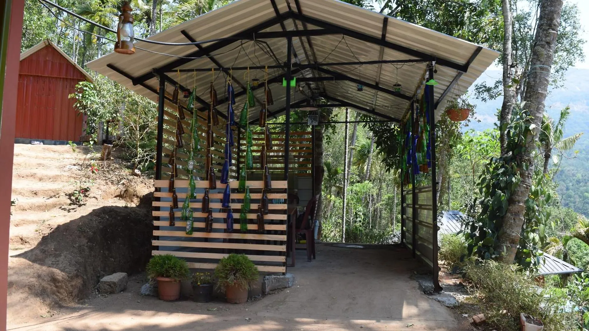 Pepper County Farm Stay Munnar