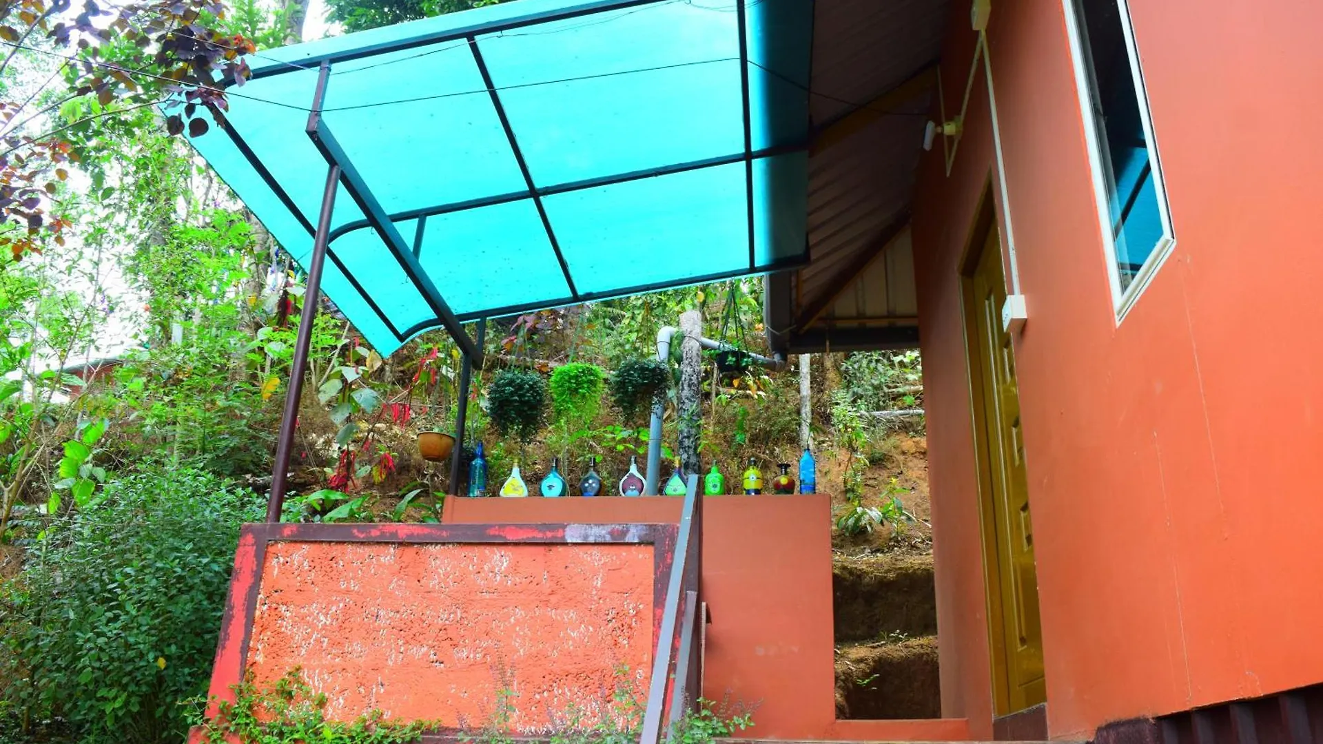 Pepper County Farm Stay Munnar India