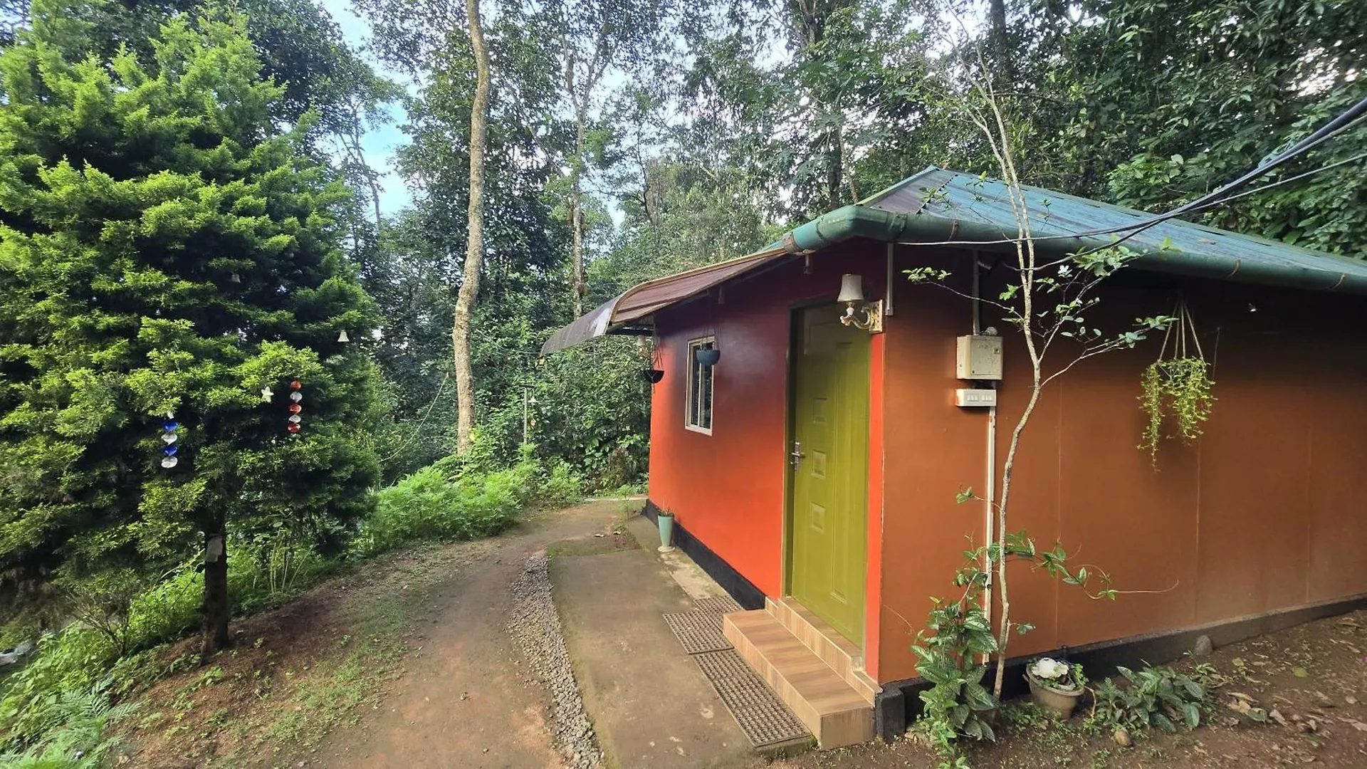 Pepper County Farm Stay Munnar 0*,  India